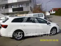 2016 Toyota Avensis