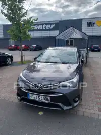2016 Toyota Avensis