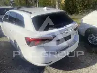 2016 Toyota Avensis