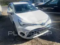 2016 Toyota Avensis