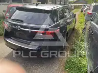 2016 Toyota Avensis