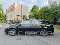 2016 Toyota Avensis