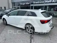2016 Toyota Avensis