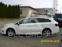 2016 Toyota Avensis