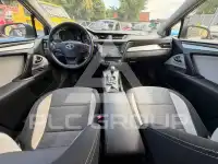 2016 Toyota Avensis