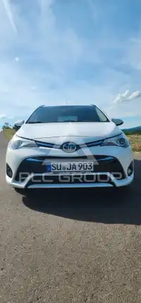 2016 Toyota Avensis
