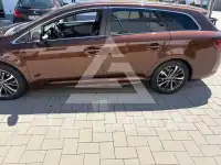 2016 Toyota Avensis