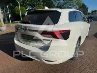 2016 Toyota Avensis