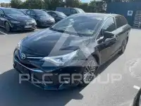 2016 Toyota Avensis