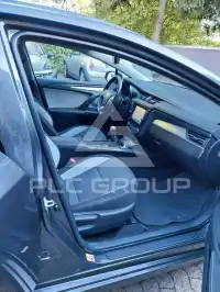2016 Toyota Avensis