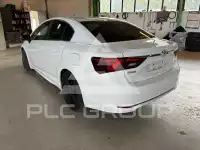 2016 Toyota Avensis