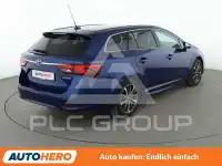 2016 Toyota Avensis