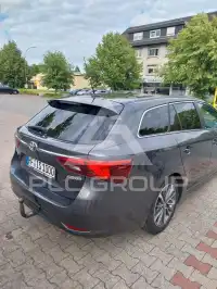 2016 Toyota Avensis