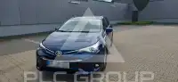 2016 Toyota Avensis