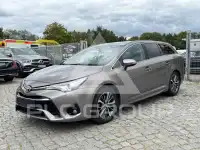 2016 Toyota Avensis
