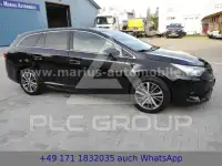 2016 Toyota Avensis