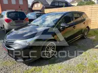 2016 Toyota Avensis