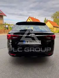 2016 Toyota Avensis