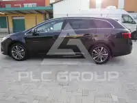 2016 Toyota Avensis