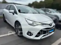 2016 Toyota Avensis