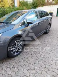 2016 Toyota Avensis