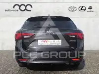 2016 Toyota Avensis