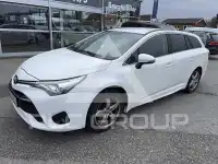 2016 Toyota Avensis