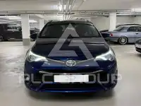 2016 Toyota Avensis