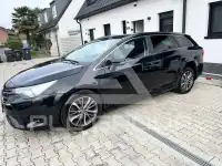 2016 Toyota Avensis