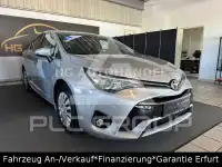 2016 Toyota Avensis
