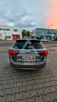 2016 Toyota Avensis