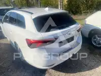2016 Toyota Avensis
