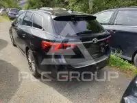 2016 Toyota Avensis
