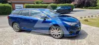 2016 Toyota Avensis