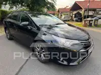 2016 Toyota Avensis