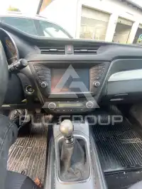 2016 Toyota Avensis