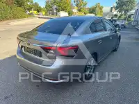 2016 Toyota Avensis