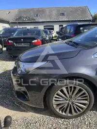 2016 Toyota Avensis