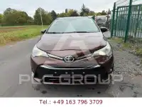 2016 Toyota Avensis