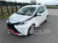 2016 Toyota AYGO