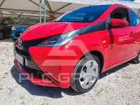 2016 Toyota AYGO