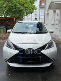 2016 Toyota AYGO