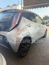 2016 Toyota AYGO