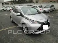 2016 Toyota AYGO