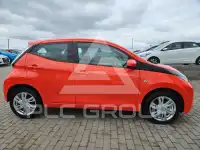 2016 Toyota AYGO