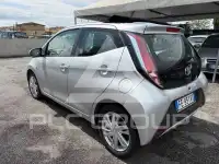 2016 Toyota AYGO