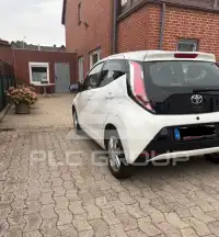 2016 Toyota AYGO