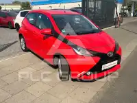 2016 Toyota AYGO