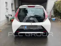 2016 Toyota AYGO