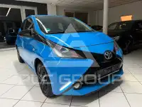 2016 Toyota AYGO